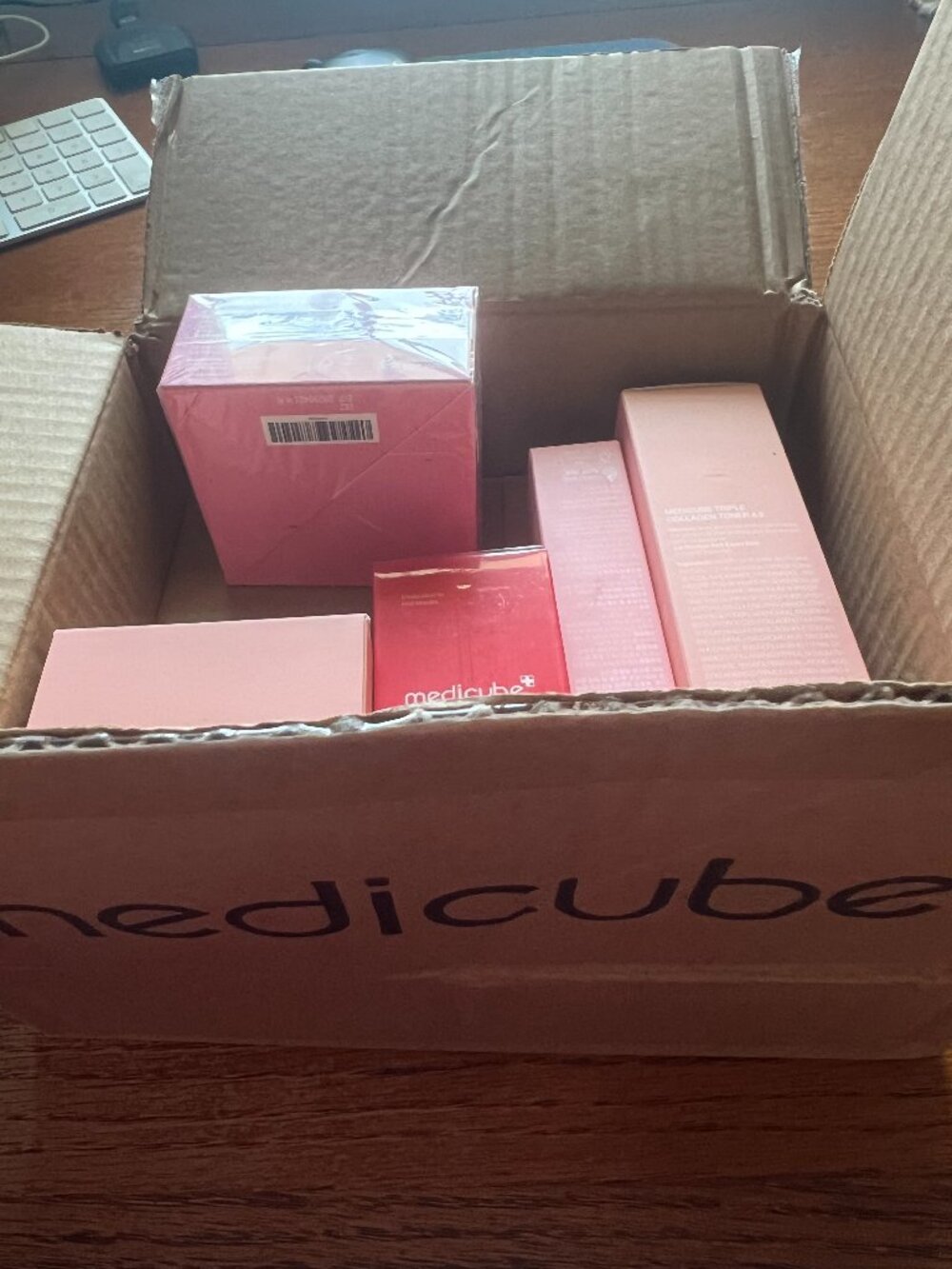 medicube gatekeeping my age bundle